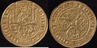 Mainz, Erzbistum Goldgulden o.J. (1464-65) ss-vz Adolf II von Nassau (14... 1100,00 EUR 