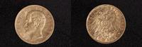 Bayern 10 Mark 1893 ss-vz/ Kratzer Otto ( 1886-1913) 290,00 EUR 