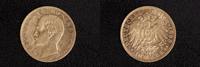 Bayern 10 Mark 1898 ss Otto ( 1886-1913) 250,00 EUR 
