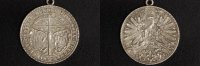 Bayern Sch&uuml;tzen-Medaille 1881 vz/Henkel  70,00 EUR 