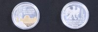 Deutschland 10 DM 2000 st 10 Mark 2000 10 Jahre deutsche Einheit teilver... 21,00 EUR 