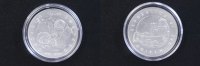 San Marino 5 Euro 2011 st 5 &euro; 2011 Erste Menschen im Weltall 29,50 EUR 