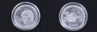 San Marino 5 Euro 2010 st 5 &euro; 2010 Caravaggio 27,00 EUR 