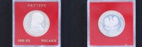 Polen 100 Zloty 1977 PP PROBE - Henryk Sienkiewicz 139,00 EUR 