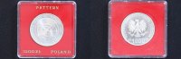 Polen 1000 Zloty 1986 PP PROBE - Oly. Seoul 1988 - Bogenschie&szlig;en 27,00 EUR 