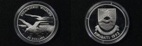 Kiribati 20 Dollar 20 $ Möwen