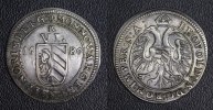 Nürnberg, Stadt 6 Kreuzer Leopold I.