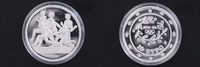 Griechenland 10 Euro Oly. Athen Staffellauf