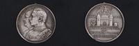 Deutschland / Medaille Silber - 50 Jahre Schützenverein Charlottenburg