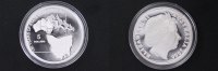 Australien 5 Dollar 5$ - 150 Jahre Staatsregierung - Tasmamien / Tasmania