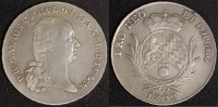 Bayern Taler Max Josef 1799-1825