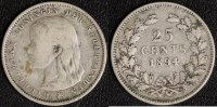 Niederlande 25 Cents