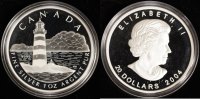 Canada 20 Dollar Sambro Island