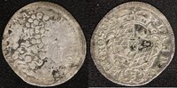 Bayern 3 Kreuzer Max II. Emanuel (1679-1726)