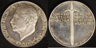 Preußen AG-Medaille Wilhelm II. (1888-1918)