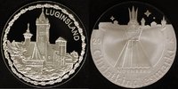 Offizielle Nürnberger Christkindlesmarkt-Medaille
