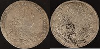 Sachsen, Albertiner Ausbeute-Taler Friedrich August III.