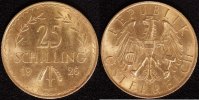 Österreich 25 Schilling