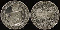 Österreich AG-Medaille, Doppelguldengewicht 2. Bundesschießen
