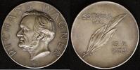 Sachsen AG-Medaille 50. Todestag von Richard Wagner