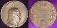 Preußen Eisen-Medaille im orig. Etui Reichstagsrede bei Kriegseintritt Picture