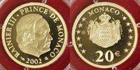 Monaco 20 Euro im original Etui mit Zertifikat Picture