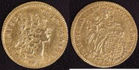 Bayern, Kurfürstentum 1/2 Karolin Karl Albert (1726-45) Picture