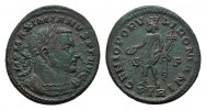 MÜNZEN DER RÖMISCHEN KAISERZEIT Æ-Follis Maximianus II. Galerius als Caesar, 293-305.