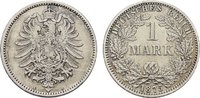 REICHSKLEINMÜNZEN 1 Mark