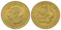 STAATLICHE NOTMÜNZEN 10000 Mark