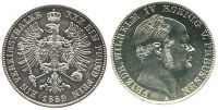 Brandenburg-Preußen Vereinstaler Vereinstaler 1859 A