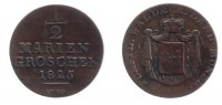 Waldeck 1/2 Mariengroschen
