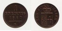 Waldeck 1 Pfennig