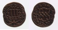 Hamm, Stadt 3 Pfennig