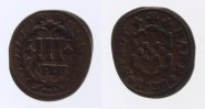 Hamm, Stadt 3 Pfennig