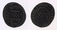 Hamm, Stadt 3 Pfennig