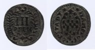Hamm, Stadt 3 Pfennig