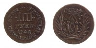 Münster, Bistum 4 Pfennig