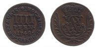 Münster, Bistum 4 Pfennig