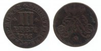 Münster, Bistum 3 Pfennig
