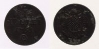Lippe-Detmold 1 Heller