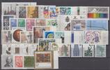 Deutschland - BRD Michel-Nr. 1306 - 1346, Jahrgang 1987 komplett, Gestempelt