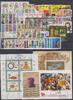 DDR Jahrgang 1981 komplett Briefmarken DDR, Jahrgang 1981 komplett Gestempelt