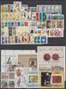 DDR Jahrgang 1982 komplett Briefmarken DDR, Jahrgang 1982 komplett Gestempelt