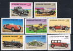 Togo Togo, Michel-Nr. 1792 - 1799, Oldtimer, Postfrisch