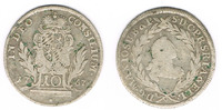 Bayern 10 Kreuzer 10 Kreuzer Silber, Bayern, Max. III. Joseph, Erhaltung siehe Scan!