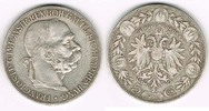 Österreich 5 Kronen austria, 5 corona (crowns), 1900, franz josef I., like scan
