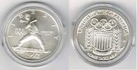 USA Dollar commemorative silver dollar 1992 "olympics - baseball, nolan ryan", li