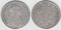 Haus Habsburg - Österreich 17 Kreuzer austria/hungary, silver coin, 17 Kreuzer 1765 KB, Franz I., like scan