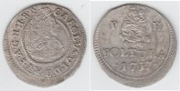 Haus Habsburg - Österreich-Ungarn Poltura Karl VI., Ungarn, Poltura 1717 P H, Erhaltung siehe Scan!